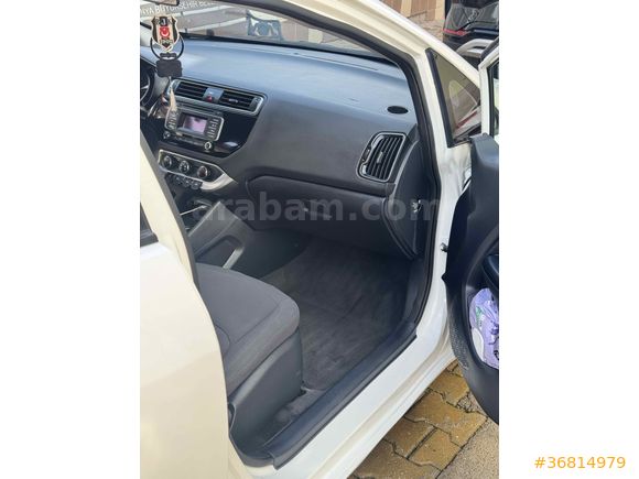 Sahibinden Kia Rio 1.4 CRDi Comfort 2016 Model 