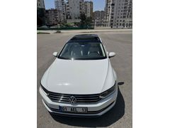 Panoramik Cam Tavanlı Beyaz DSG Comfortline Passat
