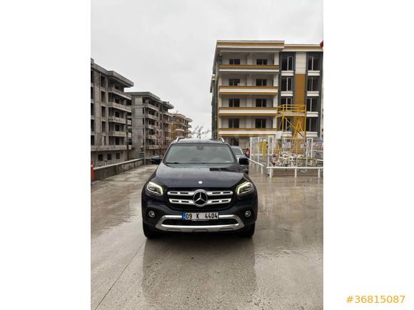 Sahibinden Mercedes - Benz X 250 d Power 2018 Model 