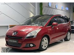 Sahibinden Peugeot 5008 1.6 HDi Premium Pack 2011 Model  254.000 km Kırmızı