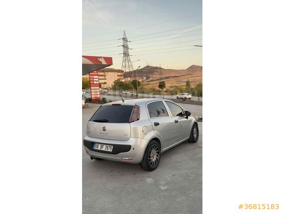 Sahibinden Fiat Punto EVO 1.4 Active 2011 Model 