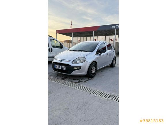 Sahibinden Fiat Punto EVO 1.4 Active 2011 Model 