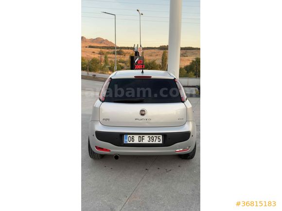 Sahibinden Fiat Punto EVO 1.4 Active 2011 Model 
