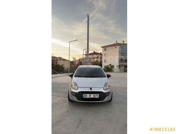 Sahibinden Fiat Punto EVO 1.4 Active 2011 Model 