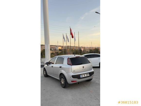 Sahibinden Fiat Punto EVO 1.4 Active 2011 Model 