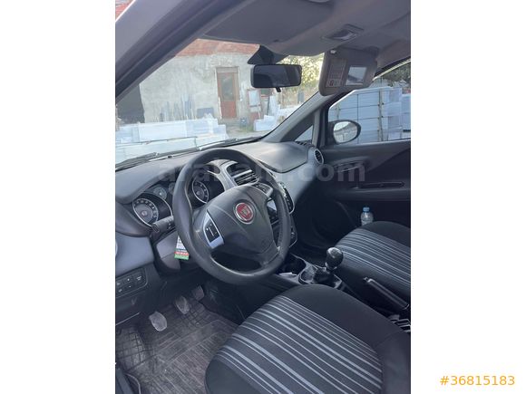 Sahibinden Fiat Punto EVO 1.4 Active 2011 Model 
