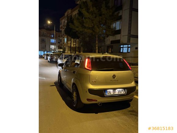 Sahibinden Fiat Punto EVO 1.4 Active 2011 Model 