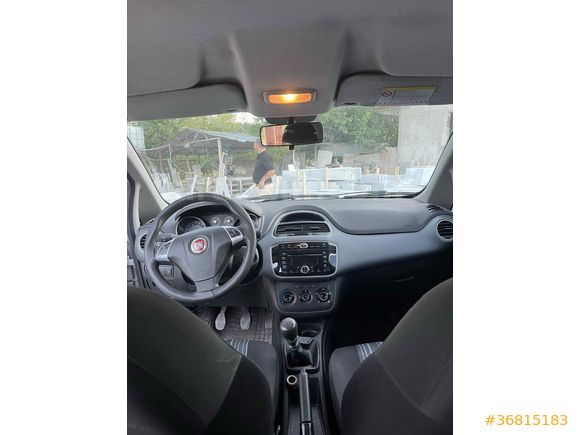 Sahibinden Fiat Punto EVO 1.4 Active 2011 Model 