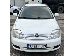 Sahibinden Toyota Corolla 1.4 D-4D Terra 2006 Model  Beyaz