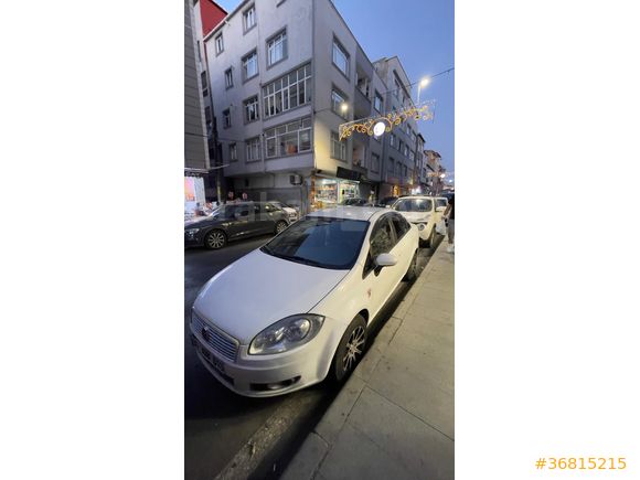 Sahibinden Fiat Linea 1.3 Multijet Active Plus 2013 Model