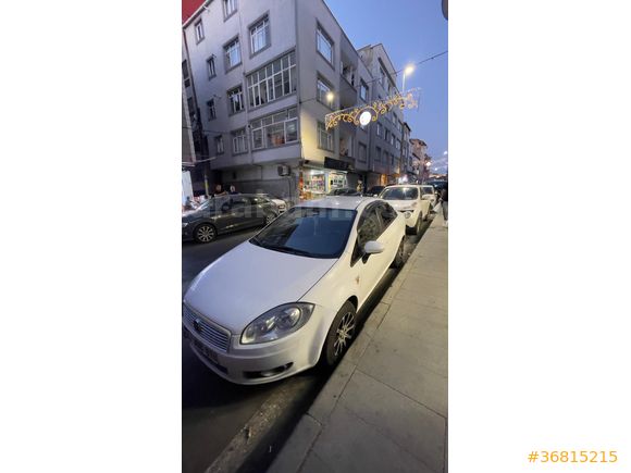 Sahibinden Fiat Linea 1.3 Multijet Active Plus 2013 Model