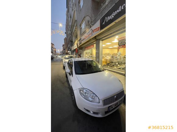 Sahibinden Fiat Linea 1.3 Multijet Active Plus 2013 Model