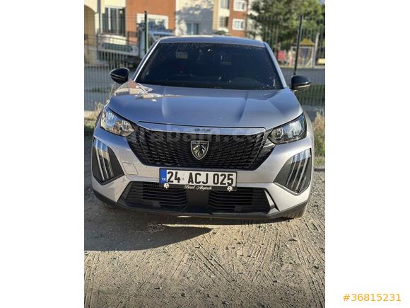 Sahibinden Peugeot 2008 1.2 PureTech Active Prime 2024 Model 