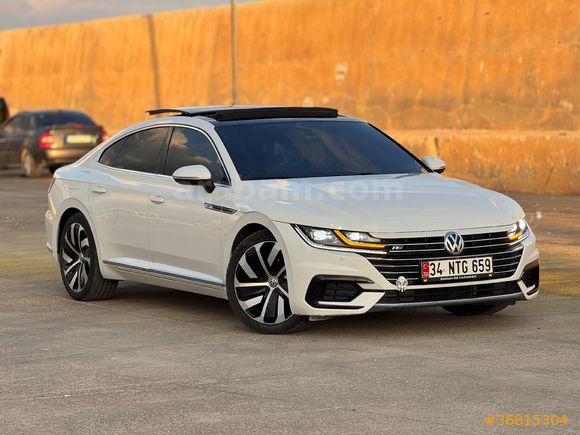 Sahibinden Volkswagen Arteon 1.5 TSI R Line 2019 Model