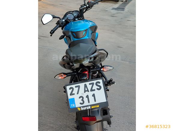 Burun ameliyatı olmak için satıyorum Ns 125
