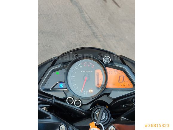 Burun ameliyatı olmak için satıyorum Ns 125