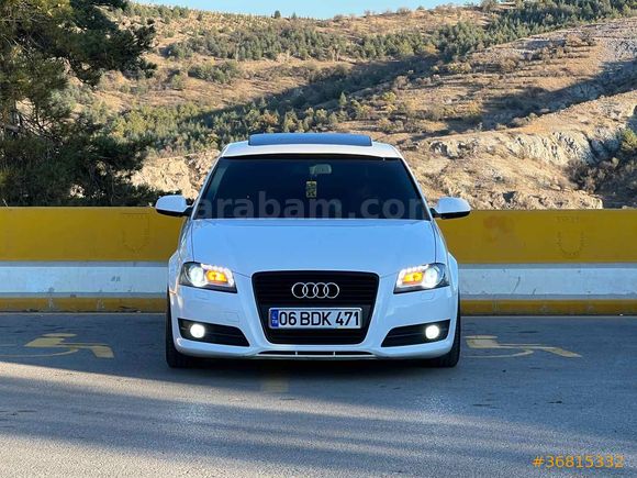 Sahibinden Audi A3 Sportback 1.6 Ambition 2011 Model 