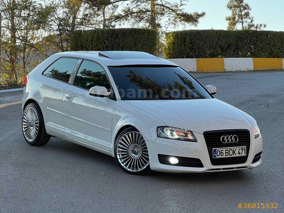 Sahibinden Audi A3 Sportback 1.6 Ambition 2011 Model 