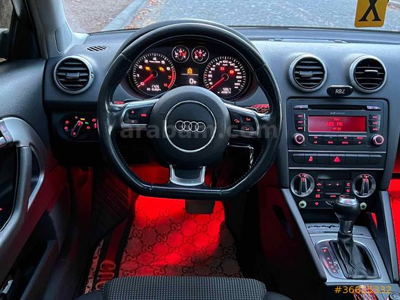 Sahibinden Audi A3 Sportback 1.6 Ambition 2011 Model 