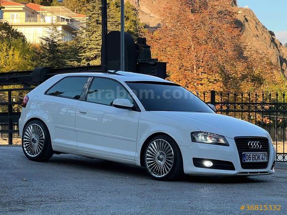 Sahibinden Audi A3 Sportback 1.6 Ambition 2011 Model 
