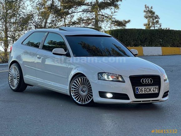Sahibinden Audi A3 Sportback 1.6 Ambition 2011 Model 