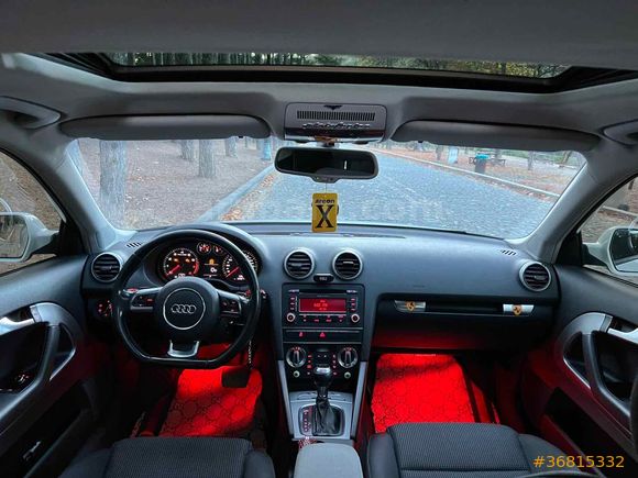 Sahibinden Audi A3 Sportback 1.6 Ambition 2011 Model 