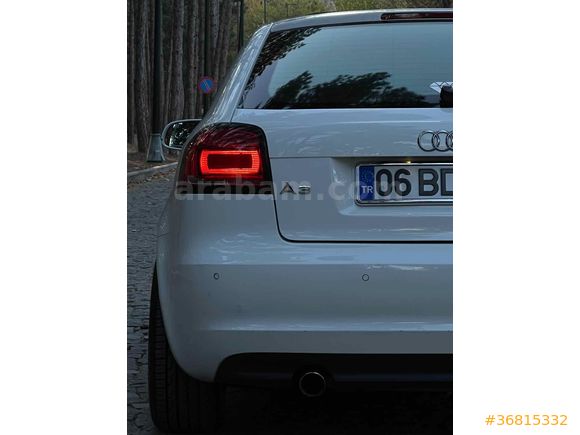 Sahibinden Audi A3 Sportback 1.6 Ambition 2011 Model 