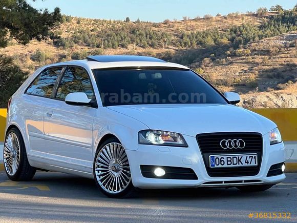 Sahibinden Audi A3 Sportback 1.6 Ambition 2011 Model 
