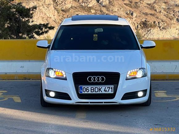 Sahibinden Audi A3 Sportback 1.6 Ambition 2011 Model 