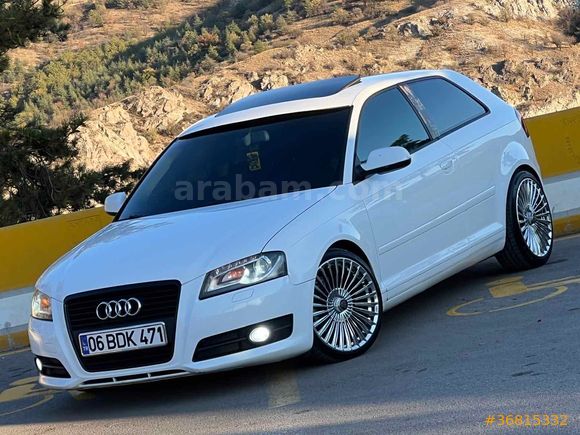 Sahibinden Audi A3 Sportback 1.6 Ambition 2011 Model 