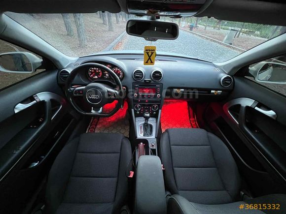 Sahibinden Audi A3 Sportback 1.6 Ambition 2011 Model 