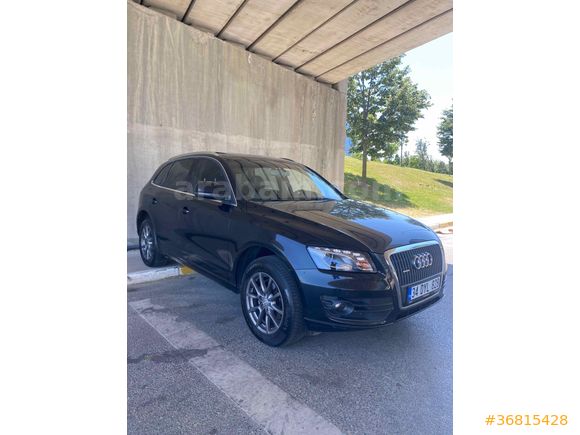 Sahibinden Audi Q5 2.0 TDI Quattro 2011 Model 