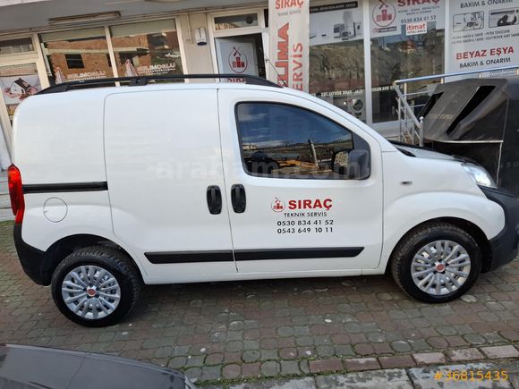 BELEŞÇİLER UZAK DURSUN  Sahibinden Fiat Fiorino Cargo 1.3 Multijet 2020 Model Kocaeli