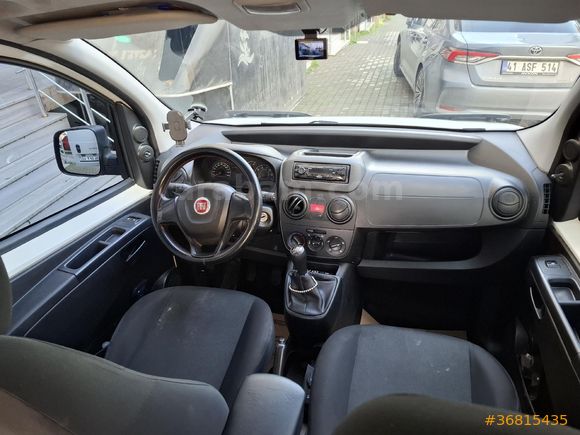 BELEŞÇİLER UZAK DURSUN  Sahibinden Fiat Fiorino Cargo 1.3 Multijet 2020 Model Kocaeli