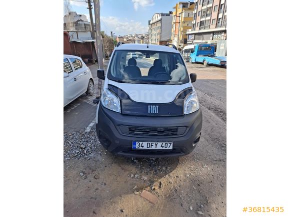 BELEŞÇİLER UZAK DURSUN  Sahibinden Fiat Fiorino Cargo 1.3 Multijet 2020 Model Kocaeli