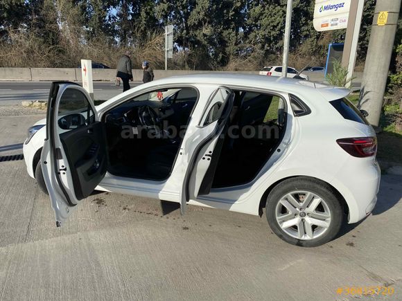 Sahibinden Renault Clio 1.0 TCe Touch 2020 Model  165.000 km Beyaz