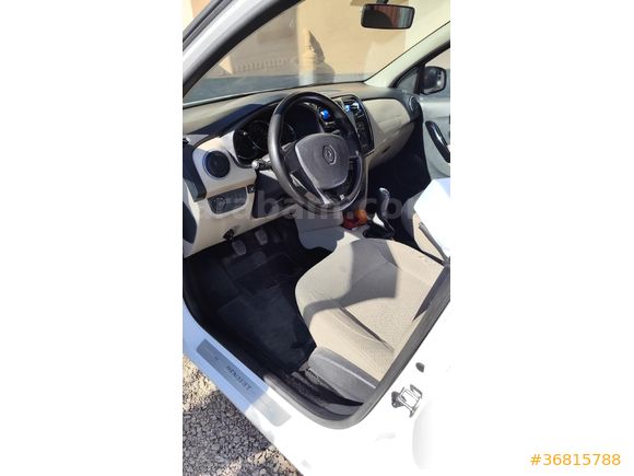 Sahibinden Renault Symbol 1.2 Touch 2015 Model