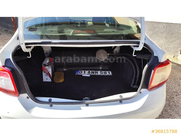 Sahibinden Renault Symbol 1.2 Touch 2015 Model