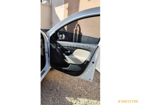 Sahibinden Renault Symbol 1.2 Touch 2015 Model