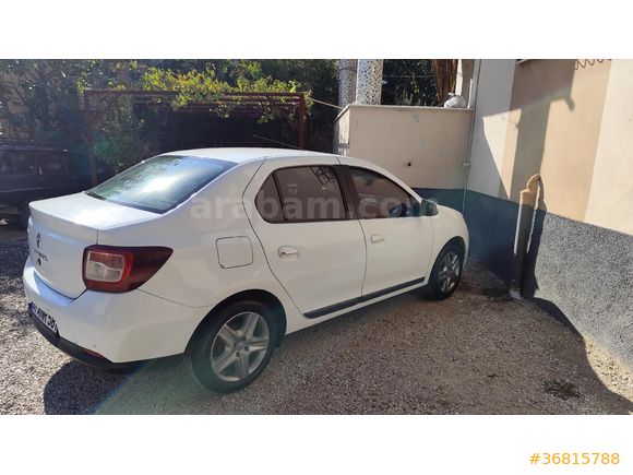 Sahibinden Renault Symbol 1.2 Touch 2015 Model