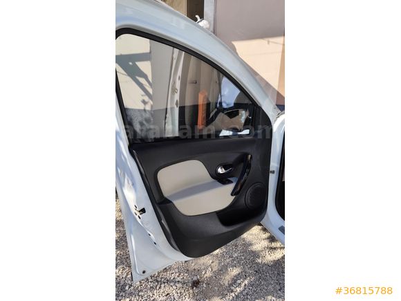 Sahibinden Renault Symbol 1.2 Touch 2015 Model