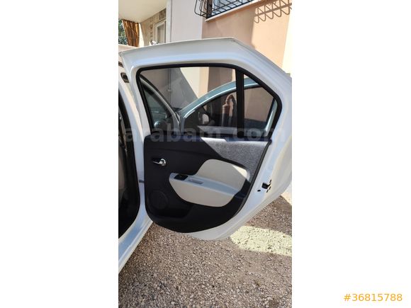 Sahibinden Renault Symbol 1.2 Touch 2015 Model