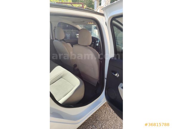 Sahibinden Renault Symbol 1.2 Touch 2015 Model