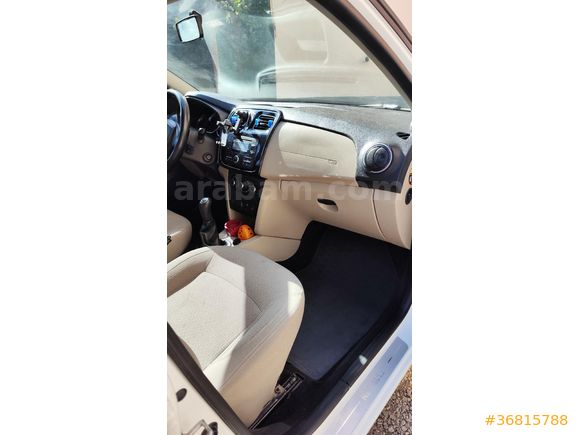 Sahibinden Renault Symbol 1.2 Touch 2015 Model