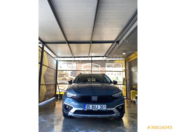 Sahibinden Fiat Egea 1.4 Fire Street 2023 Model
