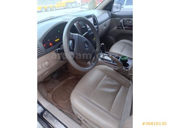 Sahibinden Kia Sorento 2.5 CRDi EX 2006 Model