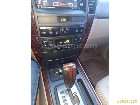 Sahibinden Kia Sorento 2.5 CRDi EX 2006 Model