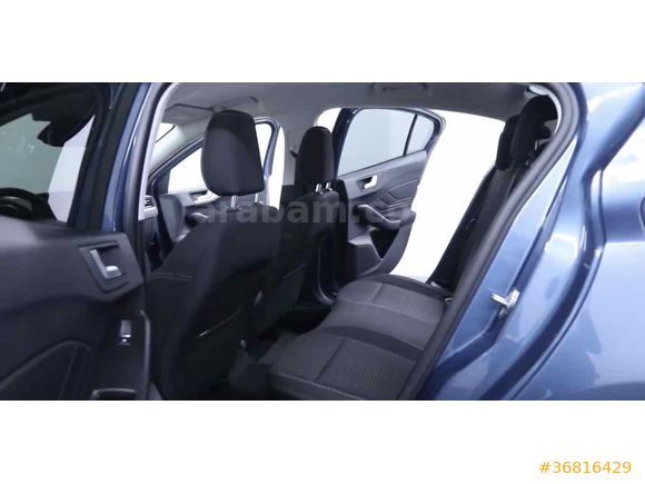 Sahibinden Ford Focus 1.5 TDCi Titanium Stil 2025 Model 