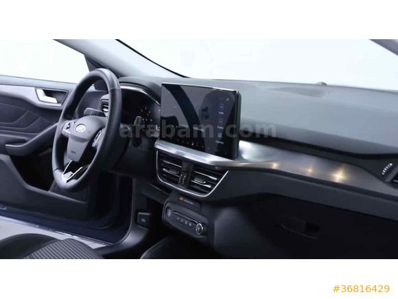 Sahibinden Ford Focus 1.5 TDCi Titanium Stil 2025 Model 