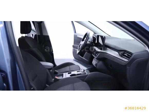 Sahibinden Ford Focus 1.5 TDCi Titanium Stil 2025 Model 